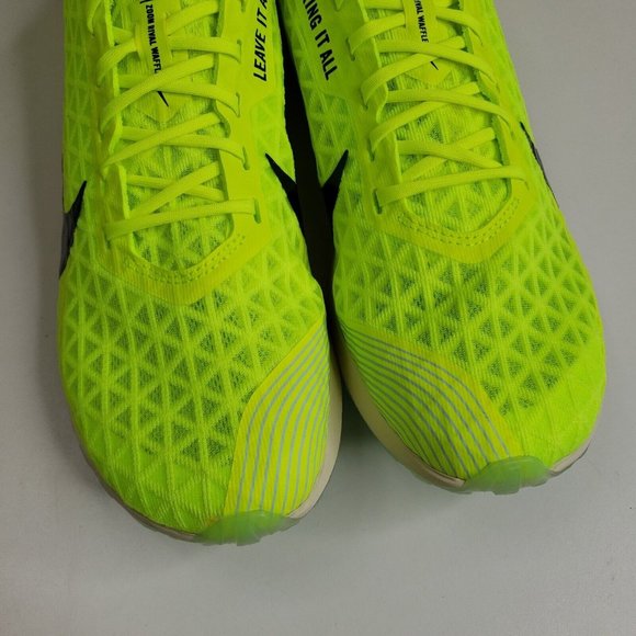 Nike Zoom Rival Waffle 5 Track and Field Volt Green/Black Men Sz 7.5 CZ1804-702 main image 12